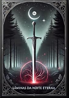 Livro Lâminas da noite eterna