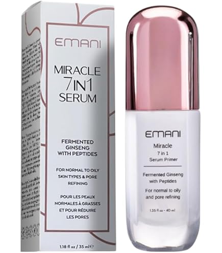 Amazon.com : Emani Perfect 10 - All-in-One Primer for Face