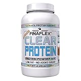Finaflex Clear Ultimate Protein Matrix Blends, Frosted Churro, 2.38 Pound