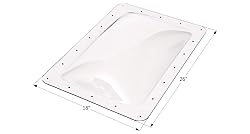ICON RV Skylight - SL1422C - Clear