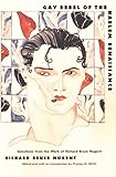 Gay Rebel of the Harlem Renaissance: Selections from the Work of Richard Bruce Nugent by Richard Bruce Nugent, Thomas H. Wirth