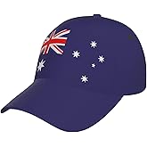 Cute Flag Baseball Caps Hat Women Men Snapback Trucker Hat Adjustable Sun Hats for Men Women