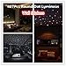 DEESEE(TM) NewWall Stickers104/407Pcs Glow In The Dark Star Round Dot Luminous Kids Room DecorWallpaper Party Home Decor (407Pcs)