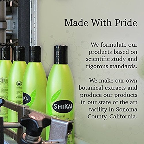 Shikai - Natural Moisturizing Hand & Body Lotion, Softens & Moisturizes Skin with Aloe Vera, Borage Oil & Shea Butter, Sensually Smooth Skin with Delicious Fragrances (Starfruit, 8 Ounce)