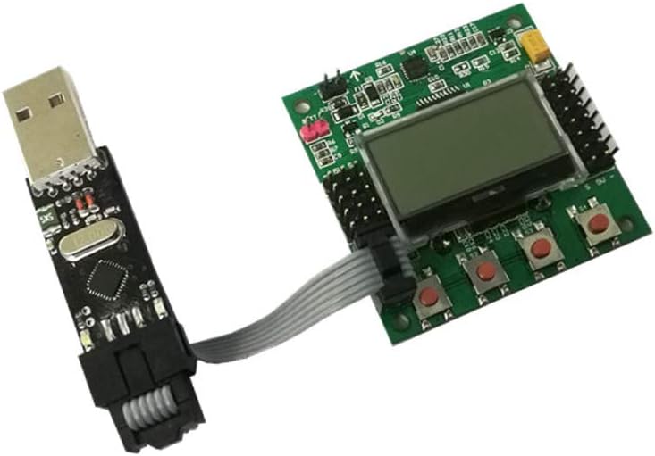 BouBou Kk2 Flight Controller Usb Programmer For Kk2.1.5 Lcd Flight Control Board Fpv Racing Drone