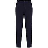 Armani Exchange Mens Icon Suiting Trouser
