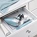 iDesign Clarity BPA-Free Plastic Drawer Organizer Tray - 8.9