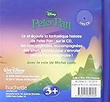 Image de Peter Pan, Mon Petit Livre-CD (English and French Edition)