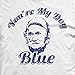 Guerrilla Tees You're My boy Blue Shirt Funny Classic Movie Comedy tees, Grey, Large