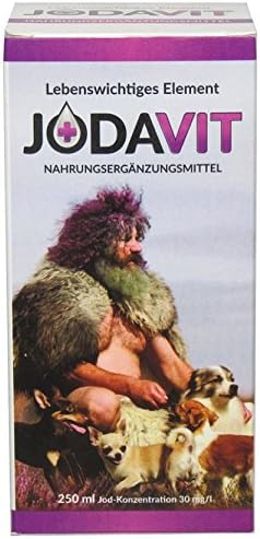 Robert Franz jodavit – 250 ml
