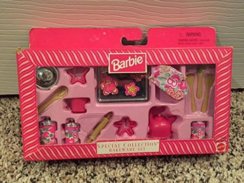 barbie special collection