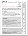 GROOVE LIFE - Silicone Ring For Men and Women Wedding or Engagement Rubber Band with Lifetime Coverage, Breathable Grooves, Comfort Fit, and Durability - Thin Solid Storm Grey Size 6