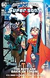 Adventures of the Super Sons Vol. 1: Action Detectives by 
