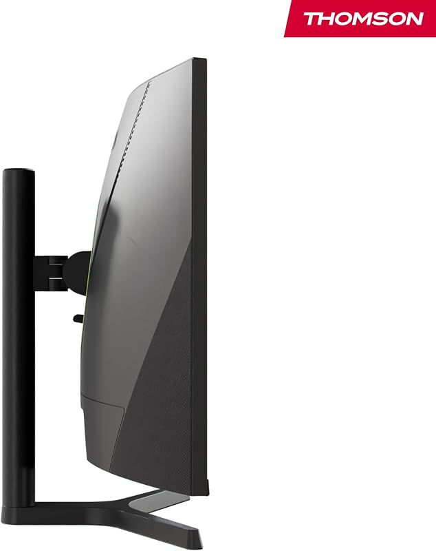 Gaming Monitor 34 Pollici UWQHD Monitor, 240Hz VA EyeCare Display, 1ms, Adaptive Sync, Speaker, HDR10, HDMI&DP, M34QG7Y14C