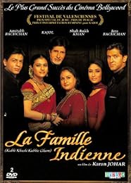 La Famille Indienne