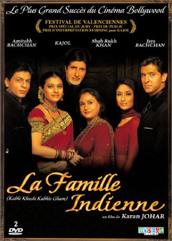 La Famille Indienne