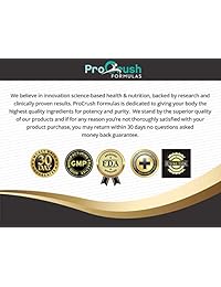 Pre Workout óxido nítrico Booster supplement- Contiene L-Arginina para mejorar la fuerza, resistencia, stamina, y la energía. Workout Longer y Harder por el procrush fórmulas (60 Count, suministro de 1 mes)