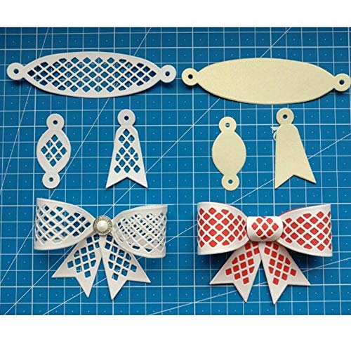 Gilroy Metal Cutting Dies Embossing Stencil Template for DIY Scrapbook Album Invitation Card Craft