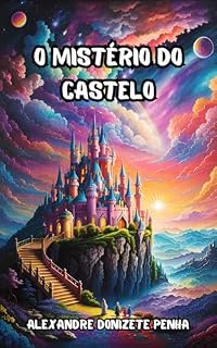 Livro O MISTÉRIO DO CASTELO (1)