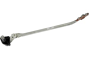 Dorman 602-204 Wiper Transmission Black