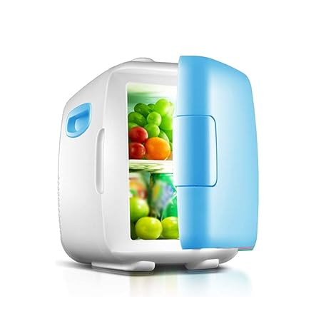 Mini Nevera PortáTil 12l Refrigerador PequeñO De Una Puerta para ...