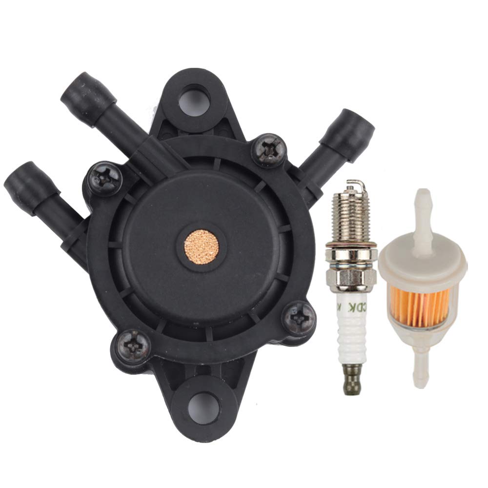 Best Lawn Mower Parts D105