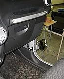 Doors Off - Jeep Wrangler Side Hinge Mirrors JK (2007-2017)