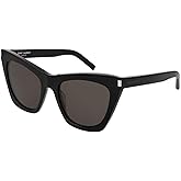 YVES SAINT LAURENT womens Casual Rectangular Sunglasses