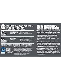 Muscle Milk Pro Series Proteína en polvo, 400319, 1