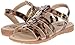 The Children's Place Canary Boardwalk Big Girl Strappy Gladiator Sandal (Little Kid/Big Kid)