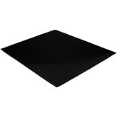 Sewell Direct AirStick Microsuction Tape by Sewell, 0.5mm, 250mmx300mm Sheet - As seen on MOS products - Mount - Retail Packaging - Black