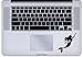 Ariel - Disney - Trackpad - Macbook - Decal - Keyboard