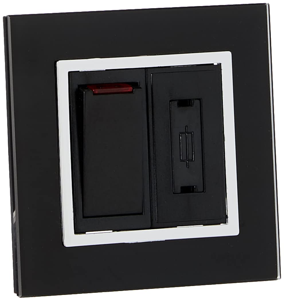 Retrotouch Fused Spur, Black CT