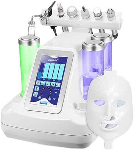 Amazon 水素酸素 小さな泡 7 In 1 肌の若返り器具 深い洗浄 真空 吸引にきびにきび 皮膚剥離 家庭および美容院向け Us Shangly オールインワン 通販