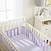 BreathableBaby | 3 Piece Core Bedding Set | Lavender