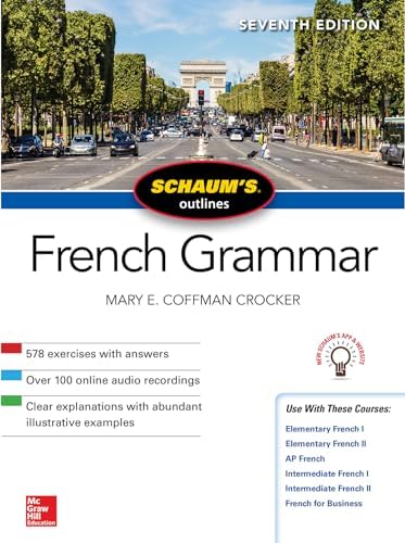 Amazon.com: French Grammar and Usage (Routledge Reference Grammars