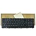 Eathtek Replacement Keyboard for HP Pavilion dv7-6000 dv7t-6000 CTO dv7-6100 dv7t-6100 CTO 639396-001 666001-001 634016-001 664264-001 664264-B31 NSK-HJ0US 90.4RN07.S1D Series Black US Layout