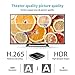 Android 8.1 TV Box 4GB DDR4 Ram 64GB ROM EstgoSZ H96 Max X2 Smart 4K TV Box Amlogic CPU Support HDMI 2.1/H265 VP9 Video Decoding/Dual WiFi 2.4G 5.0G/100M Ethernet/BL/USB3.0 Set Top Box