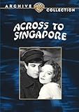 ACROSS TO SINGAPORE / (B AND W FULL MOD MONO)      image