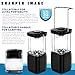 Sharper Image Collapsible LED Lantern Lamps with Handle 3 Pack, Great for Emergency and Survival Kits, Camping Lights, Indoor and Outdoor Flashlight Use, for Storms, Hurricane, Power Outage, Floods