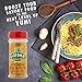 Parma! Vegan Parmesan - Better than Bacon, Dairy-Free and Gluten-Free Vegan Cheese (3.5 oz)