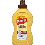 French's spicy brown mustard 100% Natural (041500820453)