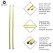 Scout Products 5A Drumsticks, 8 Pairs, Maple