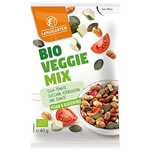 Landgarten Bio Veggie Mix (1 x 40 gr)