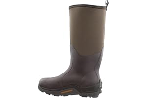 MUCK BOOT Muck Wetland Rubber Premium Men's Field Boots