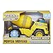 Tonka Power Movers Cement Mixer Toy Vehicle, Yellow