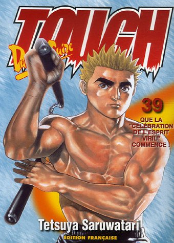 Que la célébration de l'esprit viril commence !