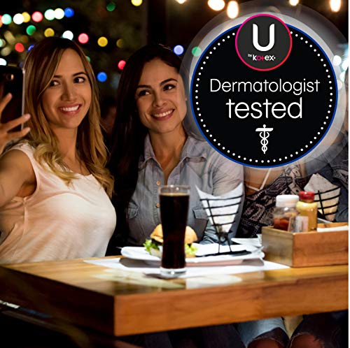 1 Kotex+Security+Super+Fragrance+Free+Packs