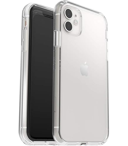 Amazon.com: OtterBox - Clear iPhone 11 Case (ONLY) - Scratch