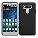 LG V20 Case,APLUS [Shock Absorption] Drop Protection Hybrid Dual Layer Armor Defender Protective Case Cover for LG V 20 (Armor Black)